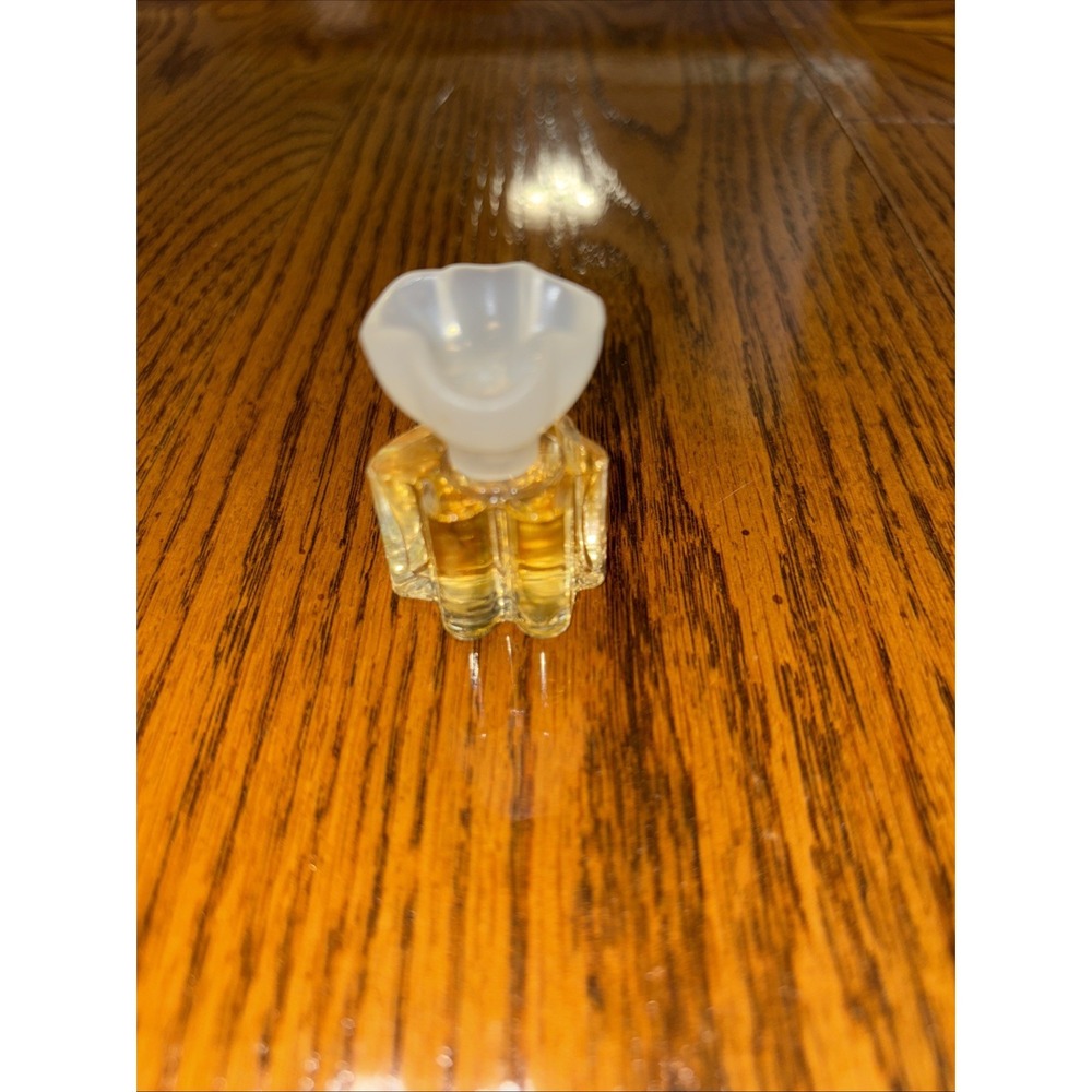 Vintage Oscar de la Renta PERFUME Mini 1980s-90s New Unused Bottle 4ml